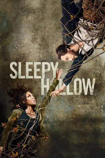 Poster к сериалу "Sleepy Hollow" #1338942