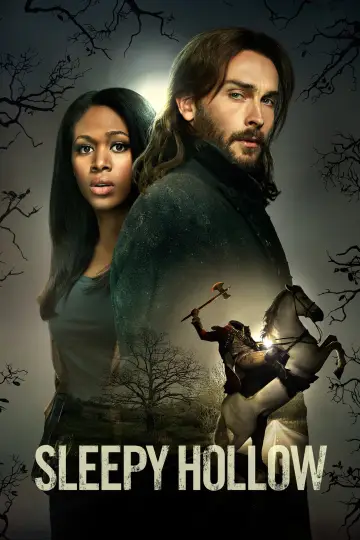 Poster к сериалу "Sleepy Hollow" #1338943