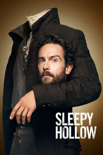 Poster к сериалу "Sleepy Hollow" #1338944