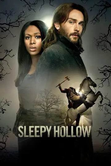 Poster к сериалу "Sleepy Hollow" #1338945