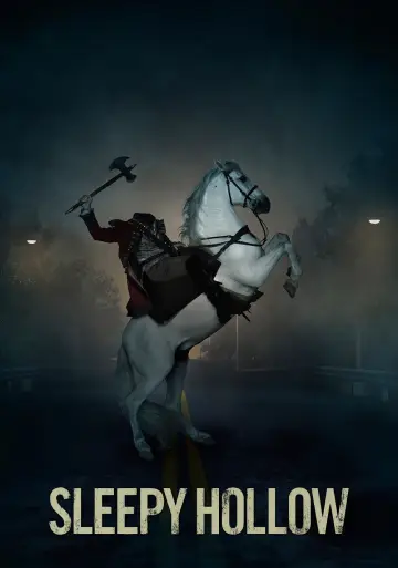 Poster к сериалу "Sleepy Hollow" #1338946