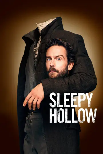 Poster к сериалу "Sleepy Hollow" #1338947