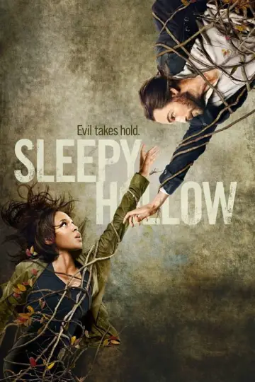 Poster к сериалу "Sleepy Hollow" #1338949