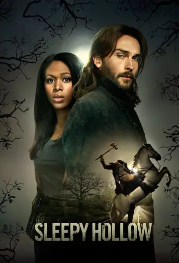 Poster к сериалу "Sleepy Hollow" #1338950