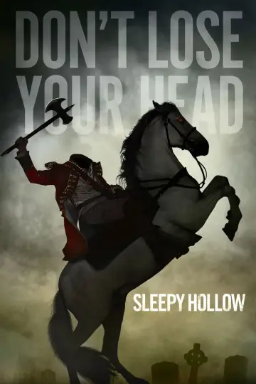 Poster к сериалу "Sleepy Hollow" #1338951
