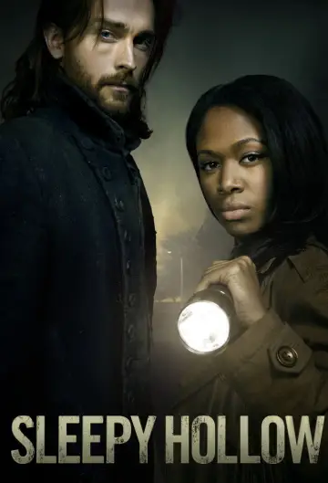 Poster к сериалу "Sleepy Hollow" #1338952