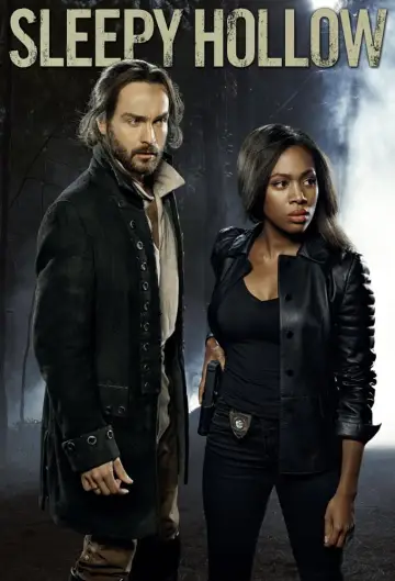 Poster к сериалу "Sleepy Hollow" #1338953