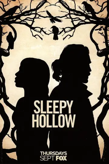 Poster к сериалу "Sleepy Hollow" #1338956