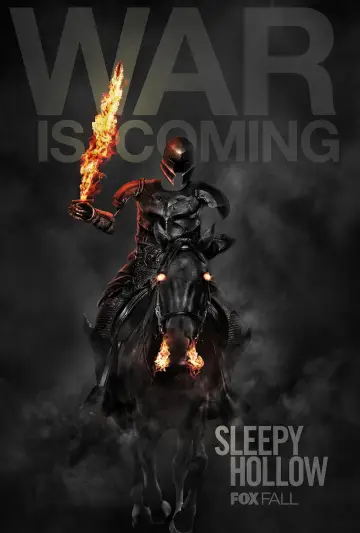Poster к сериалу "Sleepy Hollow" #1338957