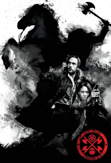 Poster к сериалу "Sleepy Hollow" #1338958