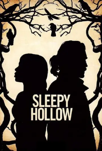 Poster к сериалу "Sleepy Hollow" #1338959