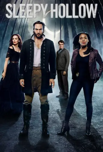 Poster к сериалу "Sleepy Hollow" #1338961