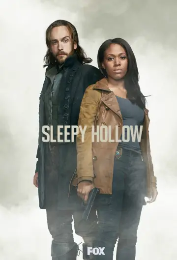 Poster к сериалу "Sleepy Hollow" #1338962