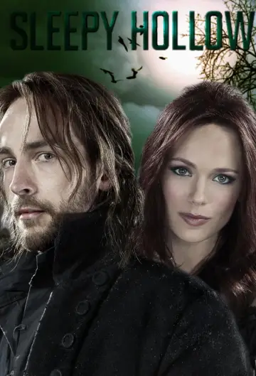 Poster к сериалу "Sleepy Hollow" #1338963
