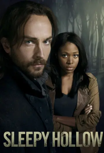 Poster к сериалу "Sleepy Hollow" #1338964