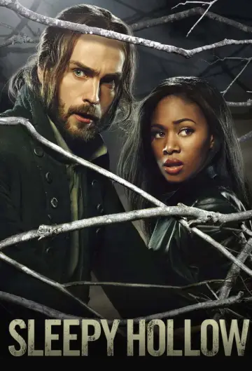 Poster к сериалу "Sleepy Hollow" #1338965
