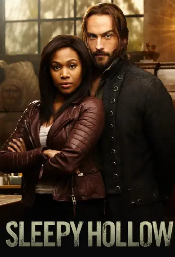 Poster к сериалу "Sleepy Hollow" #1338966