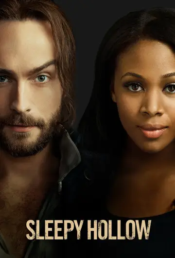 Poster к сериалу "Sleepy Hollow" #1338968