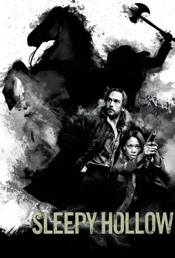 Poster к сериалу "Sleepy Hollow" #1338969