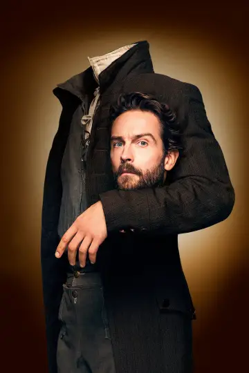 Poster к сериалу "Sleepy Hollow" #1338971