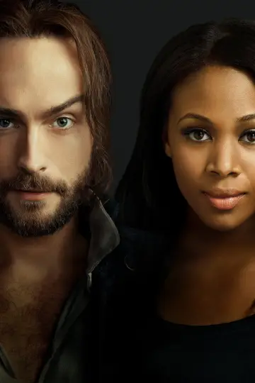 Poster к сериалу "Sleepy Hollow" #1338972
