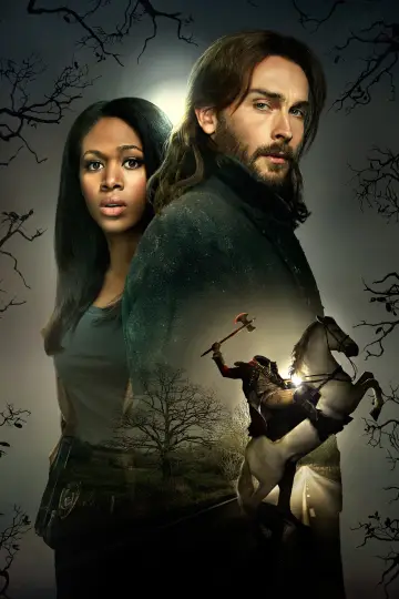 Poster к сериалу "Sleepy Hollow" #1338973