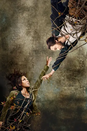 Poster к сериалу "Sleepy Hollow" #1338974