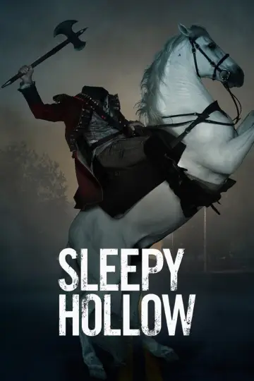 Poster к сериалу "Sleepy Hollow" #1338975