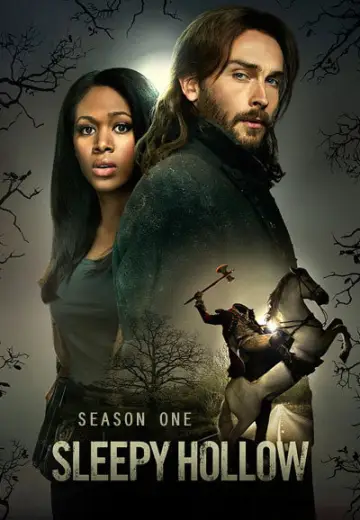 Poster for the TV series "Sleepy Hollow" #1679242