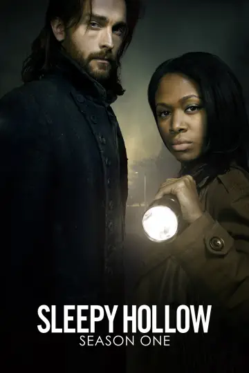 Poster for the TV series "Sleepy Hollow" #1679244