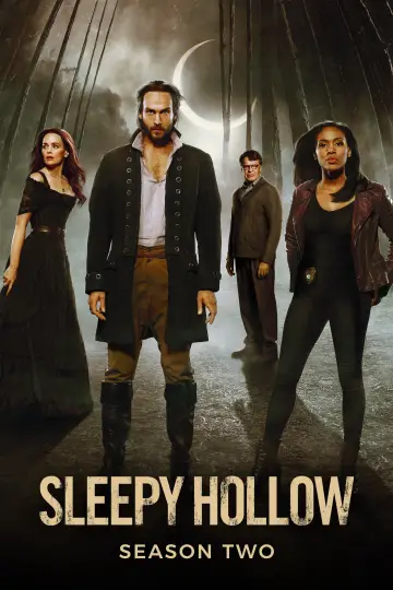 Poster for the TV series "Sleepy Hollow" #1679247