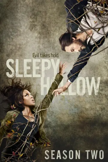 Poster for the TV series "Sleepy Hollow" #1679249