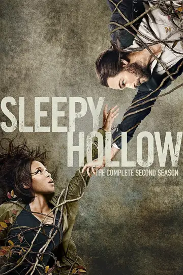 Poster for the TV series "Sleepy Hollow" #1679250