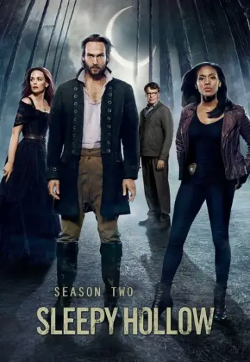 Poster for the TV series "Sleepy Hollow" #1679251