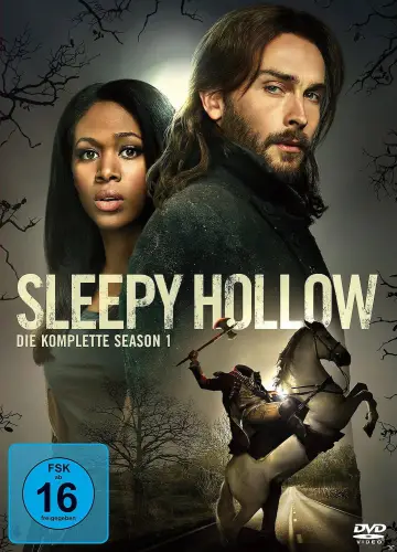 Poster for the TV series "Sleepy Hollow" #1679252