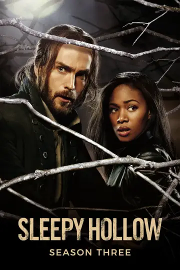 Poster for the TV series "Sleepy Hollow" #1679254