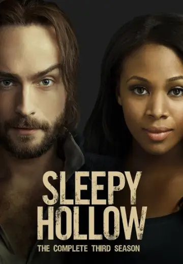 Poster for the TV series "Sleepy Hollow" #1679256