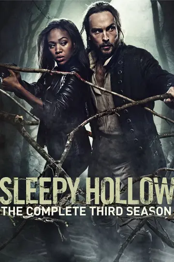 Poster for the TV series "Sleepy Hollow" #1679257