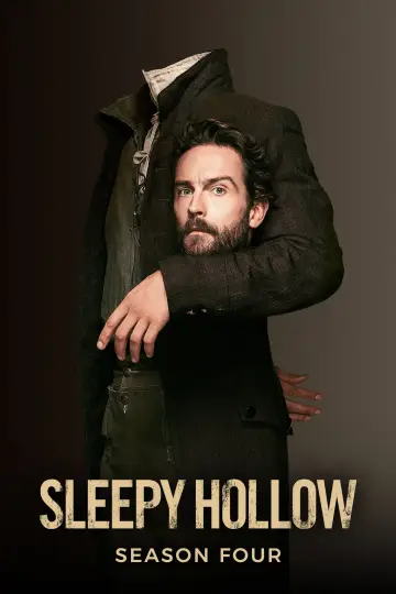 Poster for the TV series "Sleepy Hollow" #1679259