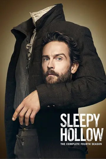 Poster for the TV series "Sleepy Hollow" #1679261