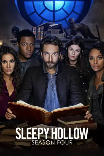 Poster for the TV series "Sleepy Hollow" #1679262