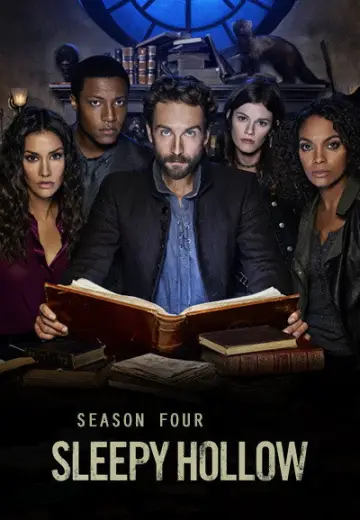 Poster for the TV series "Sleepy Hollow" #1679263