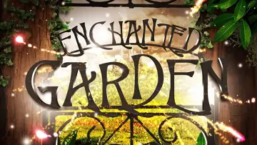 Enchanted Garden Poster