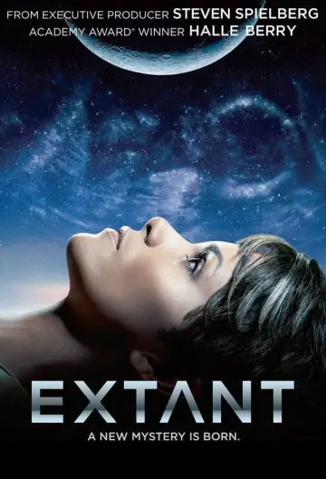 Poster for the TV series "Extant" #1403542
