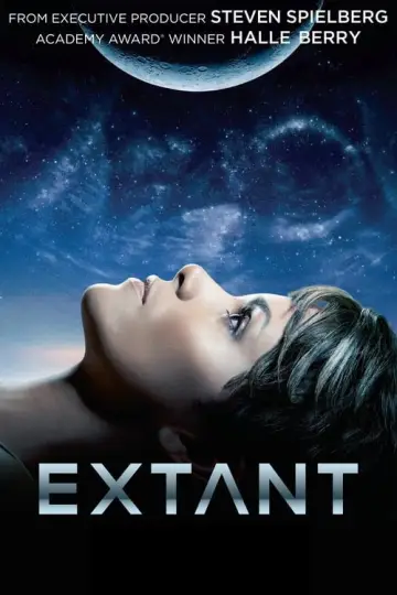 Poster for the TV series "Extant" #1403545