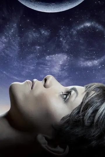 Poster for the TV series "Extant" #1403547