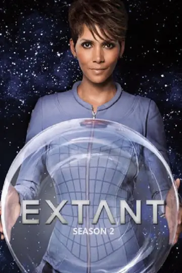 Poster for the TV series "Extant" #1708690