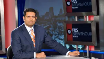 Backdrop к сериалу "PBS News Weekend" #1359833