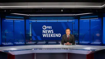 Backdrop к сериалу "PBS News Weekend" #1359836