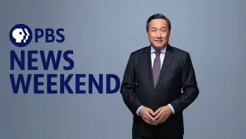 Backdrop к сериалу "PBS News Weekend" #1359838
